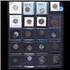 Image 2 : Huge Liifetime Collection - Too Many Coins To Auction Individually - This Lot is For One Page of 20 
