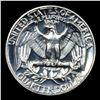 Image 3 : Proof 1962 Washington Quarter 25c Grades GEM++ Proof