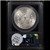 Image 5 : ***Auction Highlight*** 1899-s Morgan Dollar $1 Graded GEM Unc By USCG (fc)