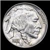 Image 2 : 1938-d Buffalo Nickel 5c Grades Choice Unc