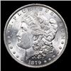 Image 2 : 1879-o Morgan Dollar $1 Grades Select+ Unc