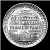 Image 3 : 1946-p BTW Old Commem Half Dollar 50c Grades Choice+ Unc