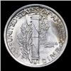 Image 3 : ***Auction Highlight*** 1923-p Mercury Dime 10c Graded ms66+ FSB BY SEGS (fc)