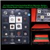 Image 1 : Huge Liifetime Collection - Too Many Coins To Auction Individually - This Lot is For One Page of 20 