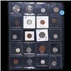 Image 2 : Huge Liifetime Collection - Too Many Coins To Auction Individually - This Lot is For One Page of 20 