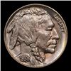 Image 2 : 1938-d Buffalo Nickel 5c Grades Choice+ Unc