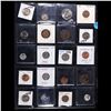 Image 2 : Huge Liifetime Collection - Too Many Coins To Auction Individually - This Lot is For One Page of 20 