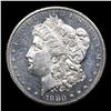 Image 2 : 1880-s Morgan Dollar $1 Grades Choice Unc DMPL