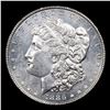 Image 2 : 1886-p Morgan Dollar $1 Grades Select Unc+ PL