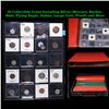 Image 1 : Huge Liifetime Collection - Too Many Coins To Auction Individually - This Lot is For One Page of 20 