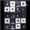 Image 2 : Huge Liifetime Collection - Too Many Coins To Auction Individually - This Lot is For One Page of 20 