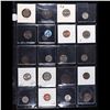 Image 3 : Huge Liifetime Collection - Too Many Coins To Auction Individually - This Lot is For One Page of 20 