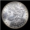 Image 2 : 1902-o Morgan Dollar $1 Grades Choice+ Unc