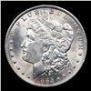 Image 2 : 1885-o Morgan Dollar $1 Grades GEM+ Unc