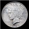 Image 2 : 1922-p Peace Dollar $1 Grades Choice+ Unc