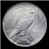 Image 3 : 1922-p Peace Dollar $1 Grades Choice+ Unc