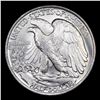 Image 3 : 1936-p Walking Liberty Half Dollar 50c Grades Choice+ Unc