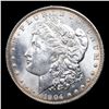 Image 2 : 1904-o Morgan Dollar $1 Grades Choice+ Unc