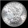 Image 2 : 1898-p Morgan Dollar $1 Grades Choice+ Unc