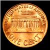 Image 3 : 1972-s Lincoln Cent Mint Error 1c Grades GEM+ Unc RD
