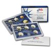 Image 3 : Group of 2 United States Mint Proof Sets 2005-2006 21 coins.