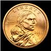 Image 2 : 2005-d Sacagawea Dollar 1 Grades GEM+ Unc