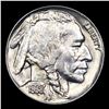 Image 2 : 1938-d Buffalo Nickel 5c Grades GEM+ Unc
