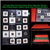 Image 1 : Huge Liifetime Collection - Too Many Coins To Auction Individually - This Lot is For One Page of 20 