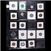 Image 3 : Huge Liifetime Collection - Too Many Coins To Auction Individually - This Lot is For One Page of 20 
