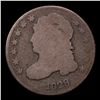Image 2 : 1829 Sm Date Capped Bust Dime 10c Grades g+