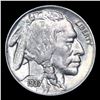 Image 2 : 1937-p Buffalo Nickel 5c Grades Choice+ Unc