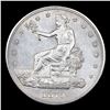 Image 2 : ***Auction Highlight*** 1875-s Trade Dollar $1 Graded Choice+ Unc BY USCG (fc)