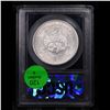 Image 5 : ***Auction Highlight*** 1875-s Trade Dollar $1 Graded Choice+ Unc BY USCG (fc)
