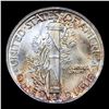 Image 3 : 1944-s Mercury Dime 10c Grades GEM++ Unc