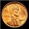 Image 2 : 1926-p Lincoln Cent 1c Grades Choice+ Unc RD