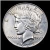 Image 2 : 1935-p Peace Dollar $1 Grades Choice Unc