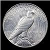 Image 3 : 1935-p Peace Dollar $1 Grades Choice Unc