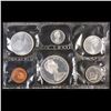 Image 3 : 1965 Canadian Prooflike Silver Set