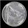 Image 3 : 1966 Canada 10 Cents 10c KM-61 Grades Select Unc