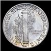 Image 3 : 1939-p Mercury Dime 10c Grades GEM++ FSB