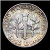Image 3 : 1949-s Roosevelt Dime 10c Grades GEM+ Unc
