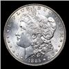 Image 2 : 1885-p Morgan Dollar $1 Grades GEM Unc