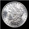 Image 2 : 1899-o Morgan Dollar $1 Grades GEM Unc