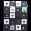 Image 2 : Huge Liifetime Collection - Too Many Coins To Auction Individually - This Lot is For One Page of 20 