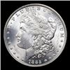 Image 2 : 1885-p Morgan Dollar $1 Grades GEM Unc