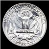 Image 3 : 1948-p Washington Quarter 25c Grades GEM++ Unc