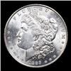 Image 2 : 1889-p Morgan Dollar $1 Grades Choice+ Unc