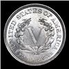 Image 3 : 1883 N/C Liberty Nickel 5c Graded ms66 By SEGS