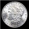 Image 2 : 1900-o Morgan Dollar $1 Grades Choice+ Unc