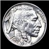 Image 2 : 1937-d Buffalo Nickel 5c Grades GEM Unc